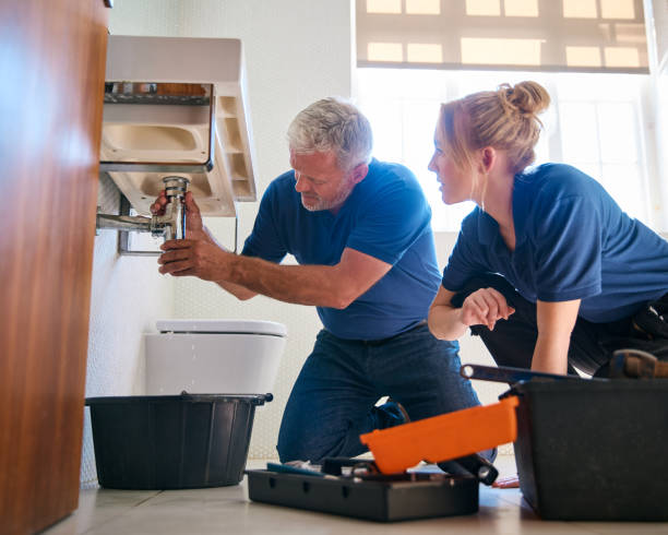 Water Softener Installation in Orosi, CA