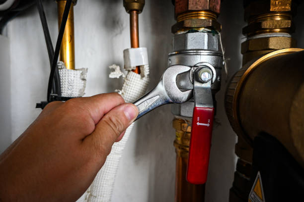 Best Gas Line Repair  in Orosi, CA